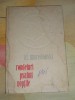 Myh 531s - RONDELURI PSALMI NOPTILE - ALEXANDRU MACEDONSKI - ED 1975