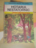 Myh 109 - Ionel Teodoreanu - Hotarul nestatornic - ed 1986