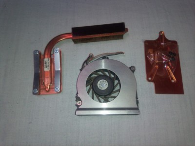 Heatsink HP Compaq NC 6220 foto