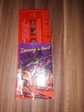 CASETA AUDIO VARIOUS-DANCING IN BRAZIL ORIGINALA PROMO FRANTA, Casete audio