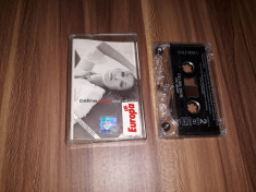 CASETA AUDIO CELINE DION-ONE HEART RARA!!!ORIGINALA COLUMBIA foto