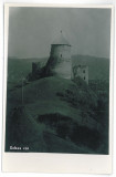 4271 - BOLOGA, Cluj, Castle - old postcard, real PHOTO - unused, Necirculata, Printata
