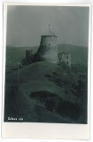 4271 - BOLOGA, Cluj, Castle - old postcard, real PHOTO - unused, Necirculata, Printata