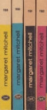 Margaret Mitchell - Pe aripile v&icirc;ntului ( 4 vol. )