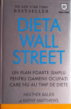 Dieta Wall Street