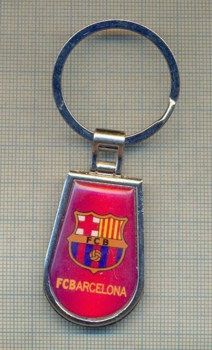 BRELOC Y193 PENTRU COLECTIONARI - FOTBAL - FC BARCELONA