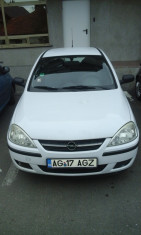 Vand Opel Corsa C 2004 benzina - Unic proprietar in Romania foto