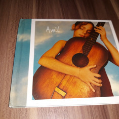 CD LAURENT VOULZY-AVRIL ORIGINAL BMG EDITION DELUXE