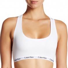 Bustiera CALVIN KLEIN - Bustiere Sport, Lenjerie Dama, Femei - 100% AUTENTIC foto