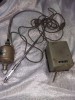 Unit Dentar Vintage W&H Dentalwerk 220V Functional, Aparat Stomatologic Electric de Epoca, Sculptura Os/Lemn, Colectie/Decor