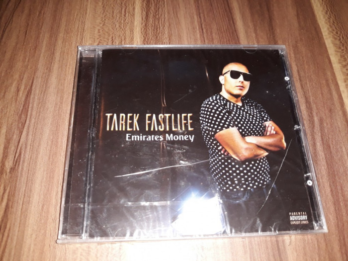 CD TAREK FASTLIFE-EMIRATES MONEY ORIGINAL SIGILAT