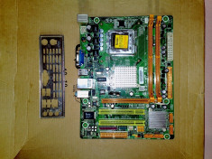 Placa de baza Biostar G31-M7 TE Ver. 6.1 socket 775 foto