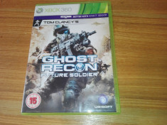 Joc Ghost Recon Future Soldier Xbox 360 foto