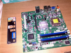 Placa de baza IPIEL-RN2 DELL M017G Dell M017G Studio 540 / 540s socket 775 foto