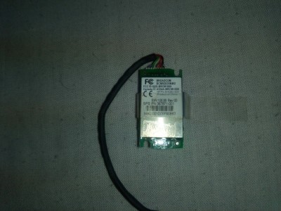 Module Wireless-Modem-Anatel - HP Compaq NC 6220 foto