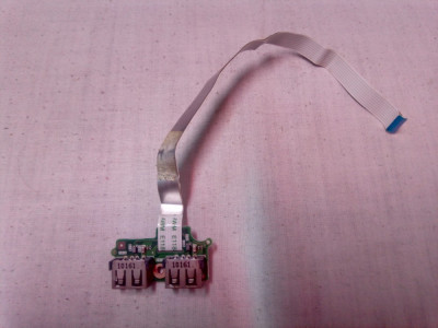 Modul USB + Cablu HP 625 foto