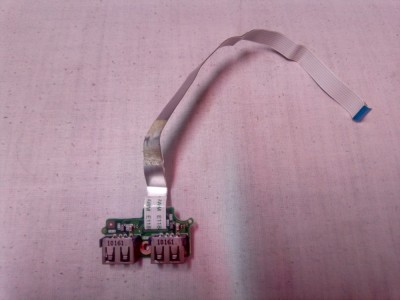 Modul USB + Cablu HP 625 foto