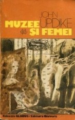John Updike - Muzee și femei