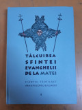 T&acirc;lcuirea sfintei evanghelii de la Matei, Sf&acirc;ntul Teofilact Bucuresti 2007 047