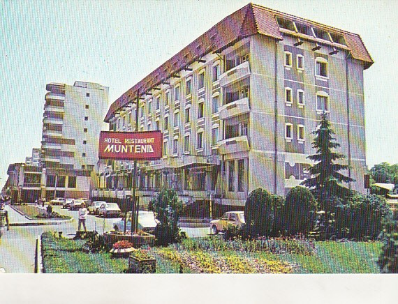 bnk cp Campina - Hotel Muntenia - necirculata