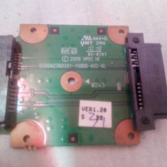 Conectori hdd-dvd HP 625