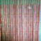 PERDEA--FRANJURI --ATE--CULOARE VISINIU--3m / 2,25m