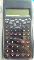 Calculator stiintific foto