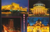 CPI B 10759 CARTE POSTALA - BUCURESTI. MOZAIC