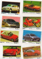 bnk crc Lot 40 surprize de guma Turbo