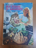 N. și A. Mihai, Bucătărie și sănătate. Rețete culinare, București 1989 006