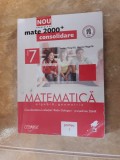 MATEMATICA ALGEBRA GEOMETRIE CLASA A VII A - NEGRILA, Clasa 7