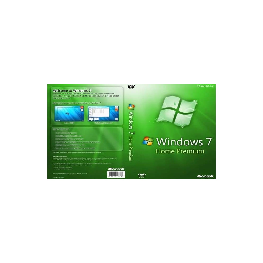 Licență Licenta Windows 7 Home Premium Antivirus Gratuit