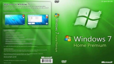 LICEN?A / LICENTA Windows 7 Home Premium + Antivirus Gratuit foto