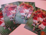 Foto - poster (3 D) - jucatori MANCHESTER UNITED