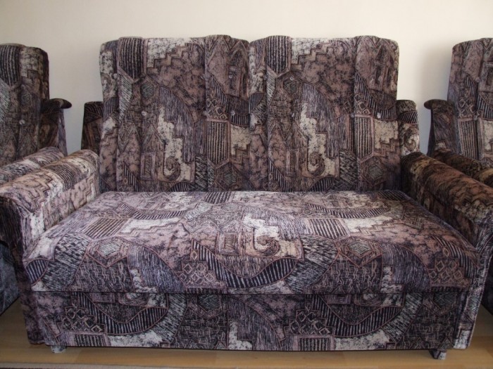 Canapea 2 Locuri Si 2 Fotolii Extensibile Arhiva Okazii Ro