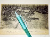 Cumpara ieftin RARA -CARTE POSTALA - MILITARI -FRONT D AISNE PRISONNIERS ALLEMANDS EVACUATION