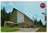 BAILE TUSNAD HOTEL CIUCAS LOGO OJT HARGHITA