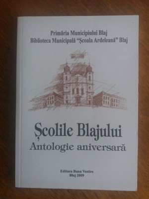 Scolile Blajului - Ion Moldovan / R2P2F foto