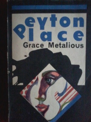 Grace Metalious - Peyton Place foto