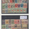 Romania 1919 colectie de timbre locale Timisoara emisiunea Banat Bacska neuzate