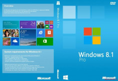 LICEN?A/ LICENTA Windows 8.1 PRO + Antivirus Gratuit foto