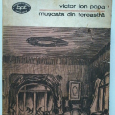 Victor Ion Popa, Muscata din Fereastra, Apa vie