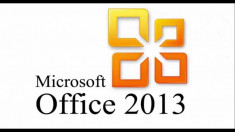 LICEN?A / LICENTA Microsoft Office 2013 + Antivirus Gratuit foto