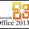 LICEN?A / LICENTA Microsoft Office 2013 + Antivirus Gratuit