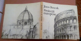 Proiectii europene. Album de schite - Janos Bencsik, 1981, Alta editura