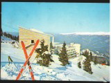 CPI B 10788 CARTE POSTALA - SINAIA. VALEA PRAHOVEI VAZUTA DE LA COTA 1400, Circulata, Fotografie