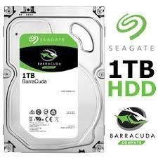 HDD Seagate 1TB, 7200rpm, 64MB cache, sigilate, garantie foto