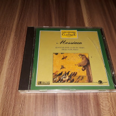 CD OLIVIER MESSIAEN COLECTIA LES GENIES CLASSIQUE EDITIONS ATLAS