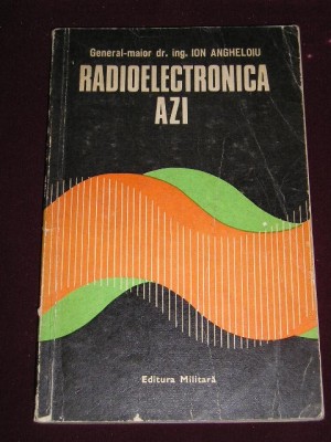 myh 523s - RADIOELECTRONICA AZI - ION ANGHELOIU - TRANSMISIUNI - ED 1975 foto