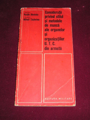 myh 546s - DOCUMENTE ALE PARTIDULUI COMUNIST - ED 1980 foto